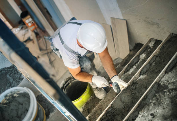 Best Concrete Sidewalk Installation in Poteau, OK